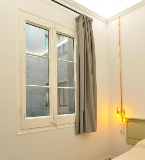 Номер Economy с общей ванной комнатой, Hostal Girona