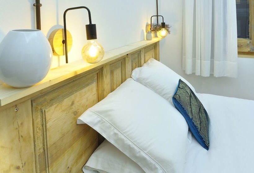 Номер Стандарт Индивидуальный, Hostal Girona