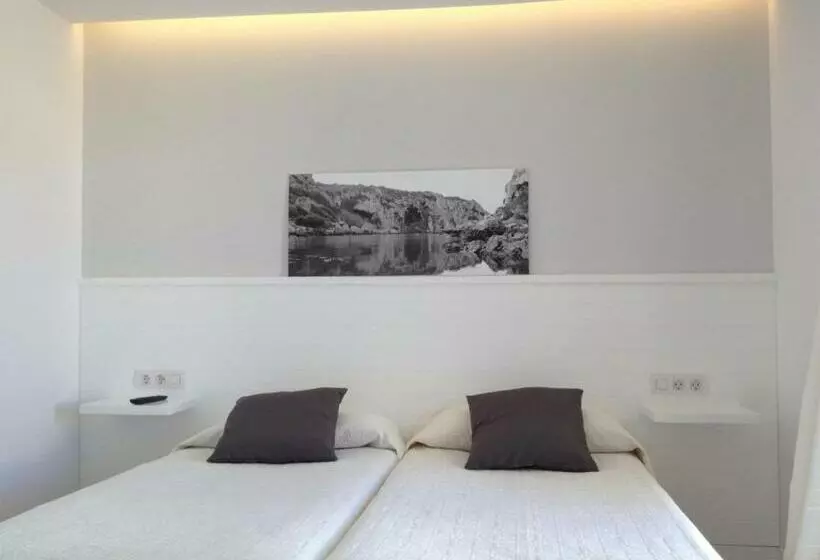 Camera Standard, Hostal La Palma