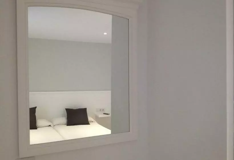 Camera Standard, Hostal La Palma