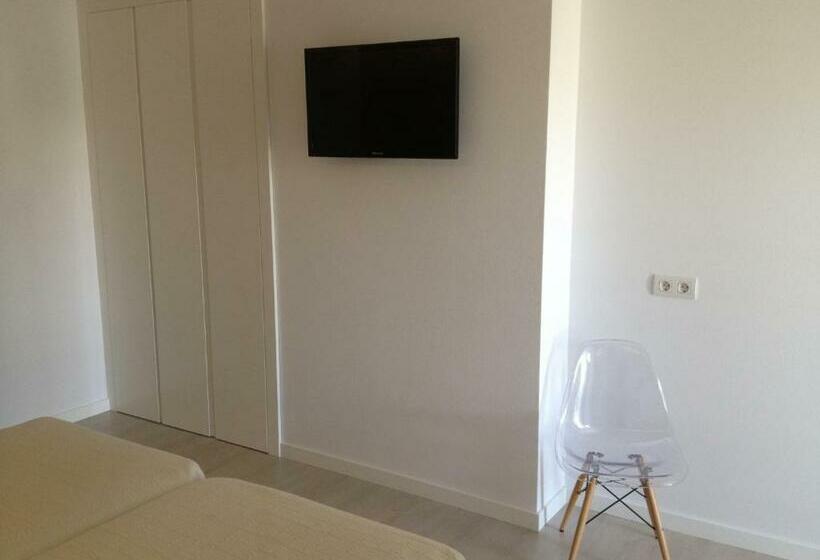 スタンダードルーム, Hostal La Palma