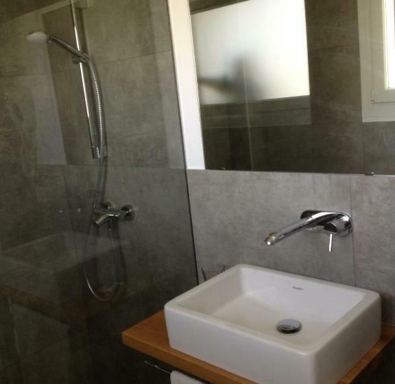 スタンダードルーム, Hostal La Palma