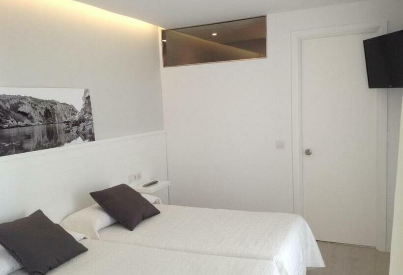 ガーデンビュースタンダードルーム, Hostal La Palma