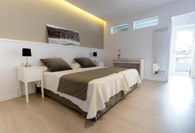 Номер Стандарт Вид на Сад, Hostal La Palma