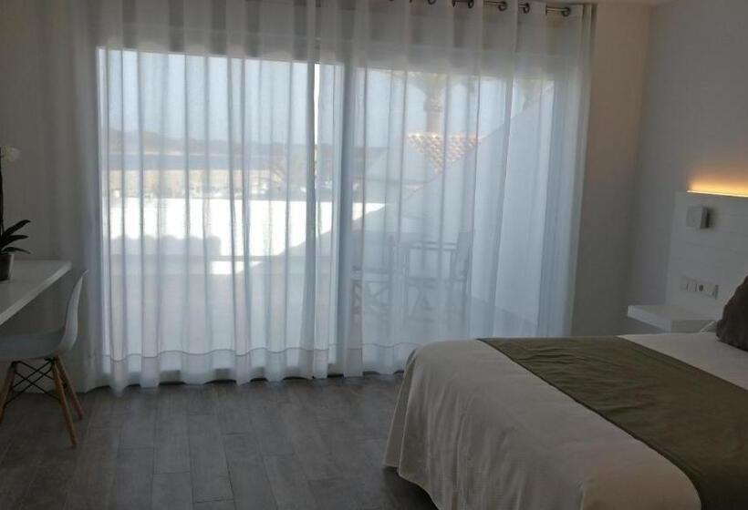 オーシャンビュースーペリアールーム, Hostal La Palma