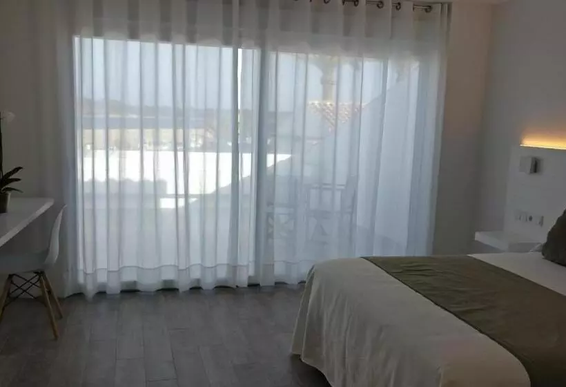 Camera Superiore Vista Mare, Hostal La Palma