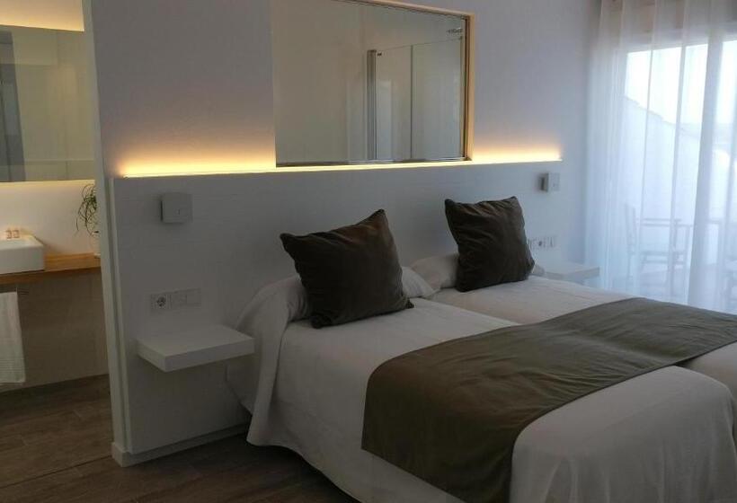 高级海景房, Hostal La Palma