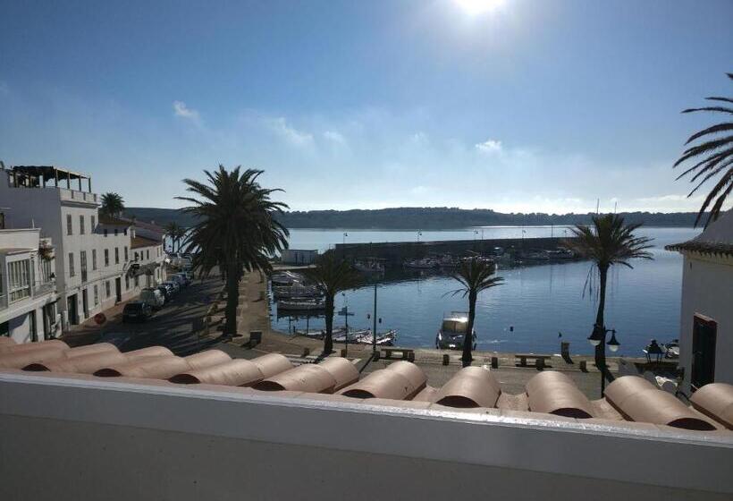 Номер Superior Вид на Море, Hostal La Palma
