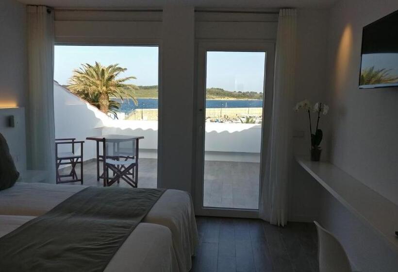 オーシャンビュースーペリアールーム, Hostal La Palma