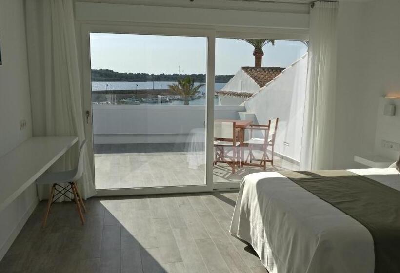 オーシャンビュースーペリアールーム, Hostal La Palma