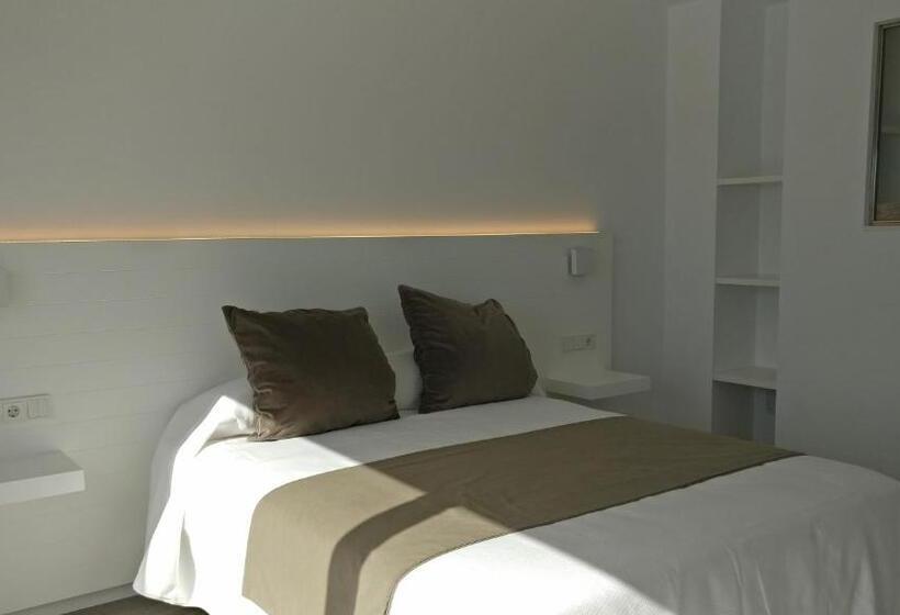 Номер Superior Вид на Море, Hostal La Palma