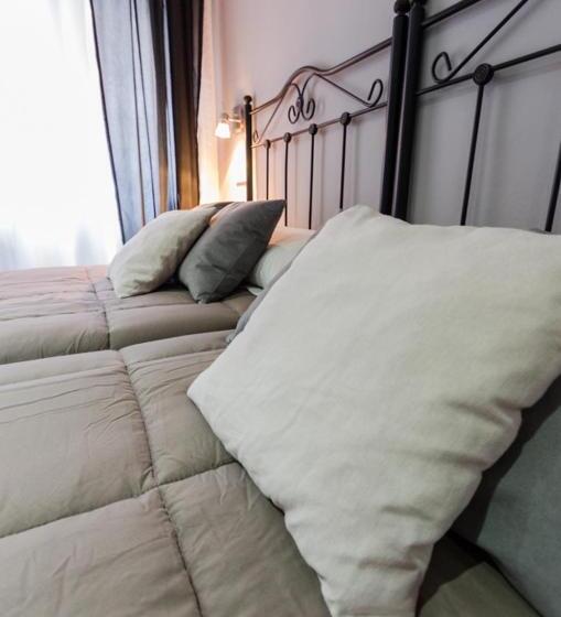 غرفة قياسية, Hostal Libertad