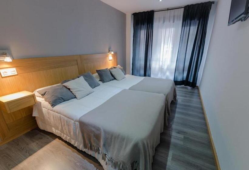 חדר סטנדרט, Hostal Libertad
