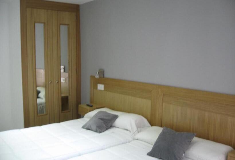 غرفة قياسية, Hostal Libertad