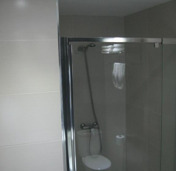 غرفة قياسية, Hostal Libertad