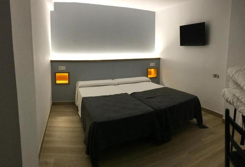 חדר סטנדרט, Hostal Libertad
