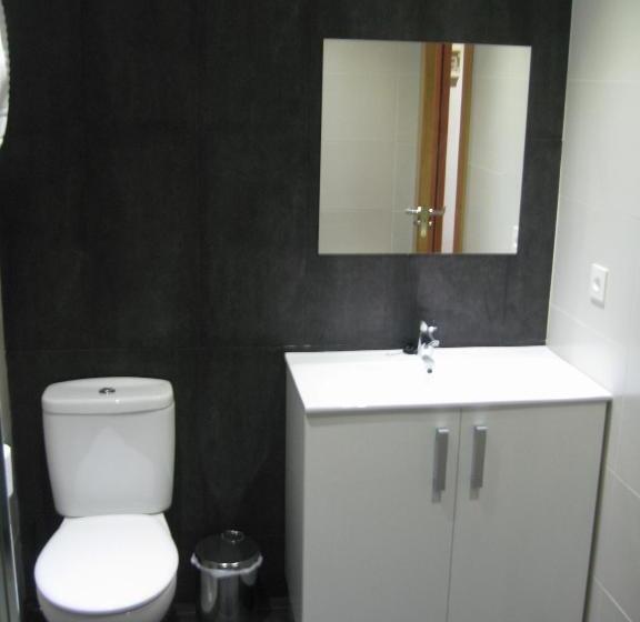 غرفة قياسية ثلاثية, Hostal Libertad