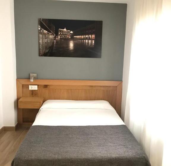 غرفة إقتصادية, Hostal Libertad