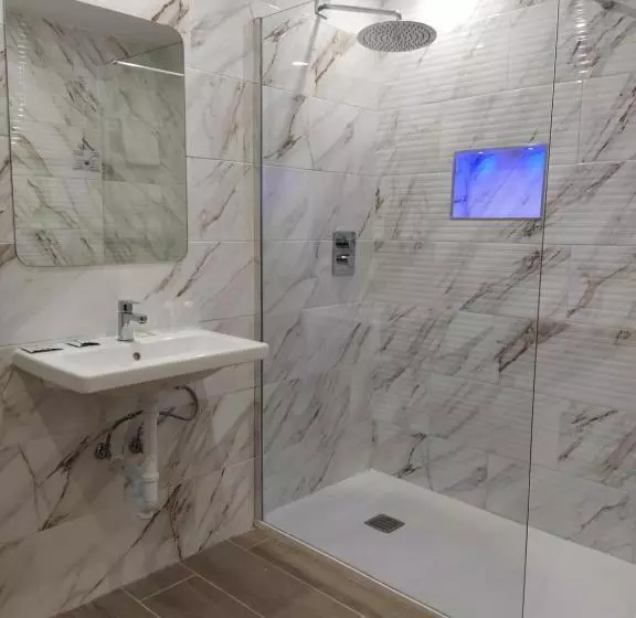 Camera Standard, Hostal Mara