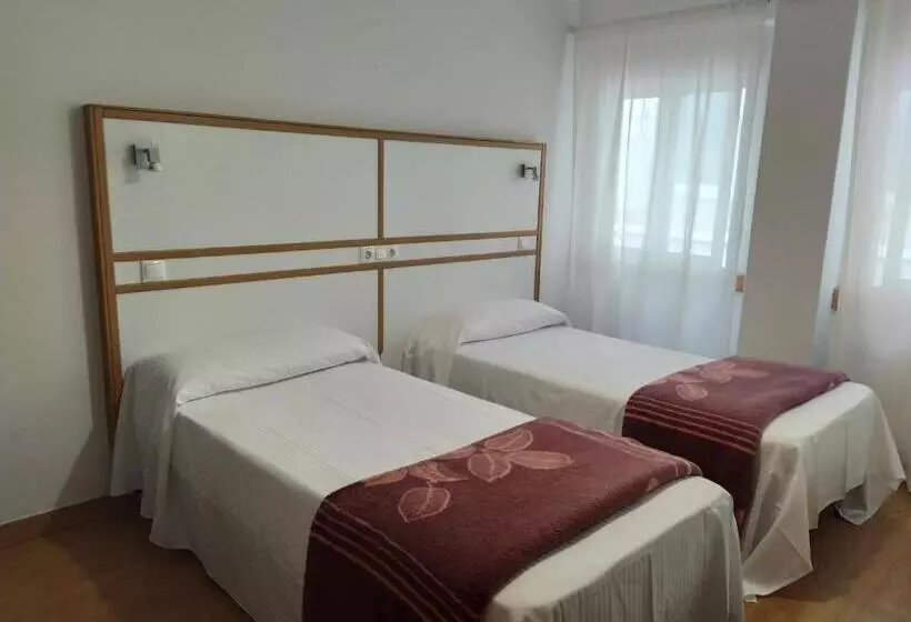 Camera Standard, Hostal Mara