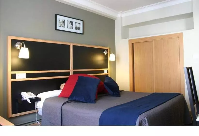 Camera Standard, Hostal Mara