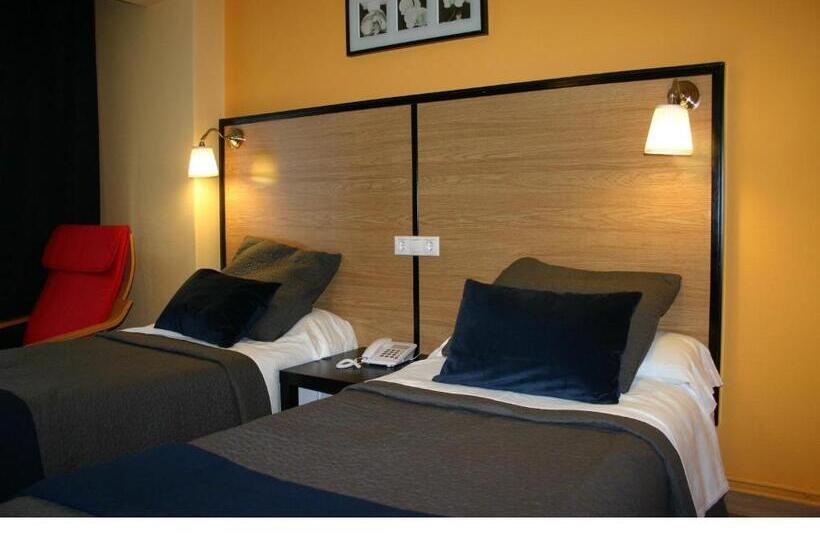 Quarto Estandar, Hostal Mara
