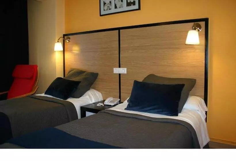 Camera Standard, Hostal Mara