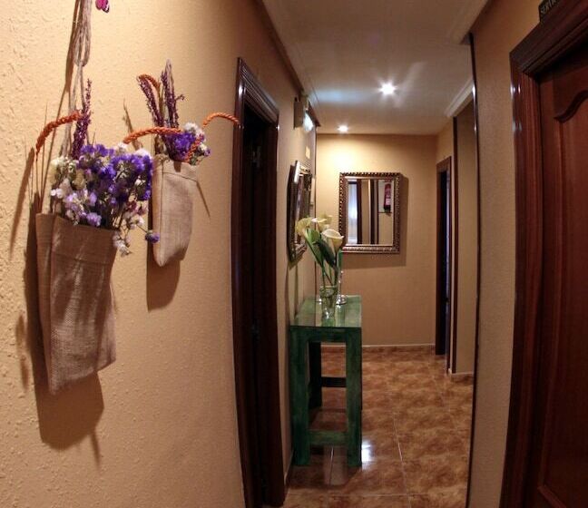 اتاق استاندارد یک نفره, Hostal Pachin