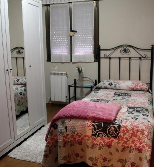 Номер Стандарт Индивидуальный, Hostal Pachin