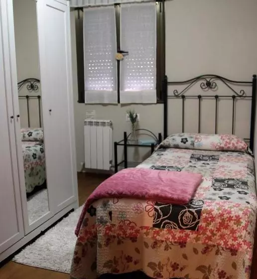 スタンダードシングルルーム, Hostal Pachin