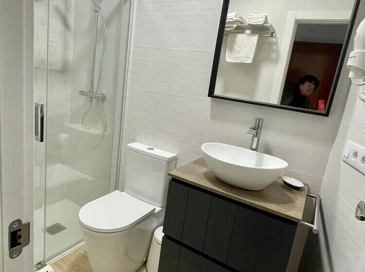 Habitación Estándar, La Bilbaina