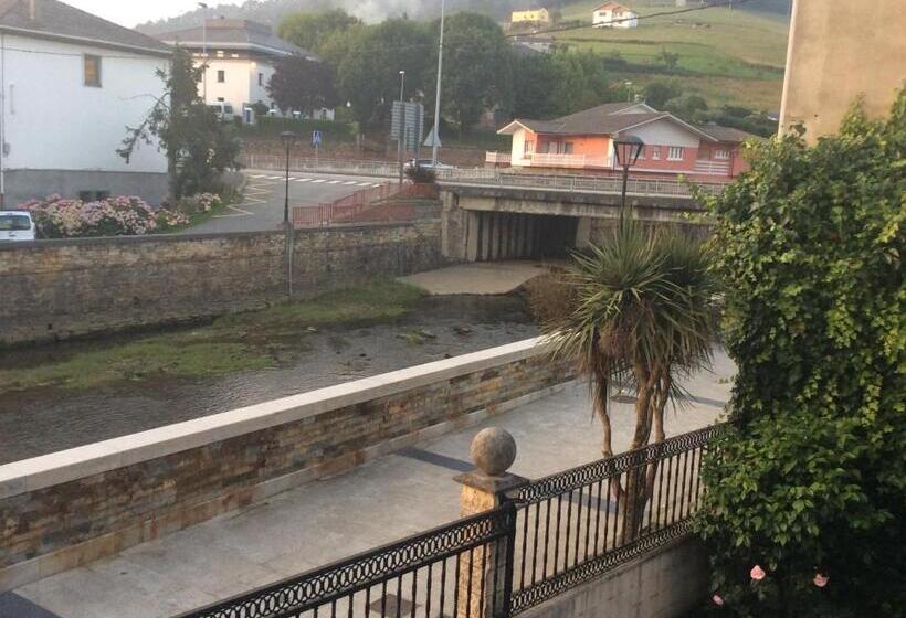 ２ダブルベッドのスタンダードルーム, La Bilbaina