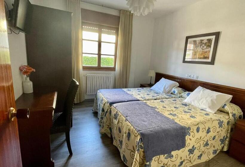 Habitación Estándar, La Bilbaina
