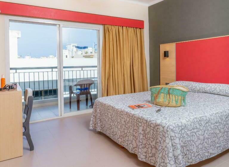 اتاق استاندارد, The Red Hotel Adults Only