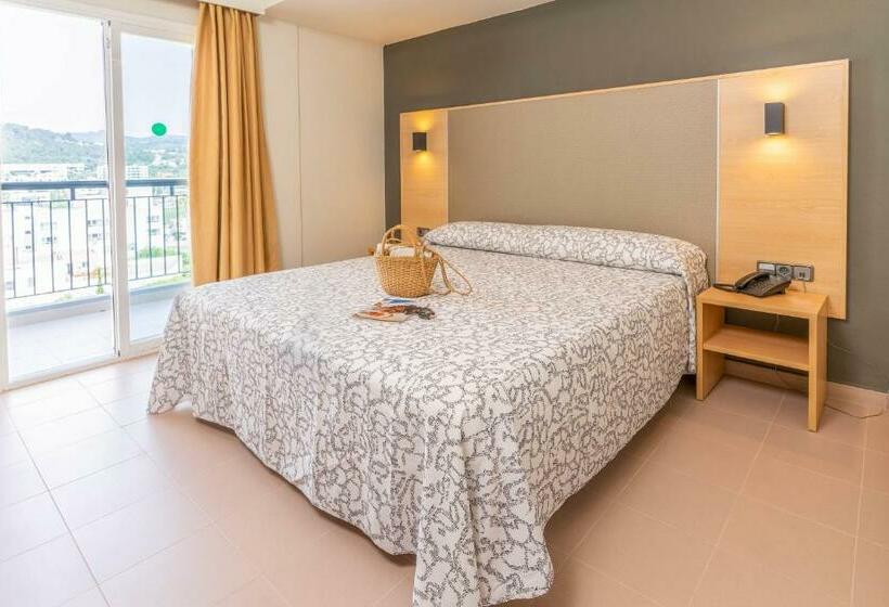 اتاق استاندارد, The Red Hotel Adults Only