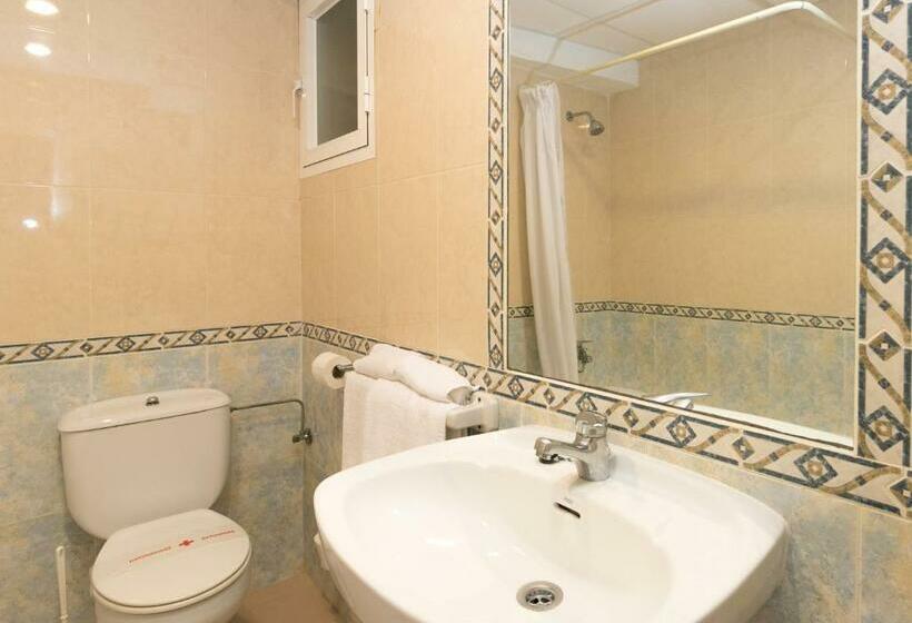 اتاق استاندارد با چشمانداز دریا, The Red Hotel Adults Only