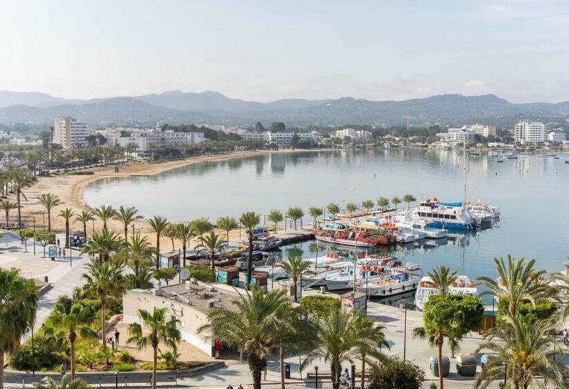 اتاق استاندارد با چشمانداز دریا, The Red Hotel Adults Only