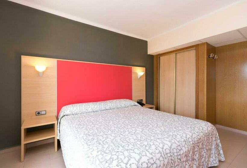 اتاق استاندارد با چشمانداز دریا, The Red Hotel Adults Only