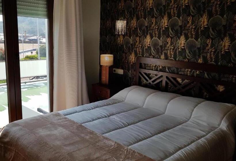 オーシャンビュースーペリアールーム, Nuevo Hotel Sydney
