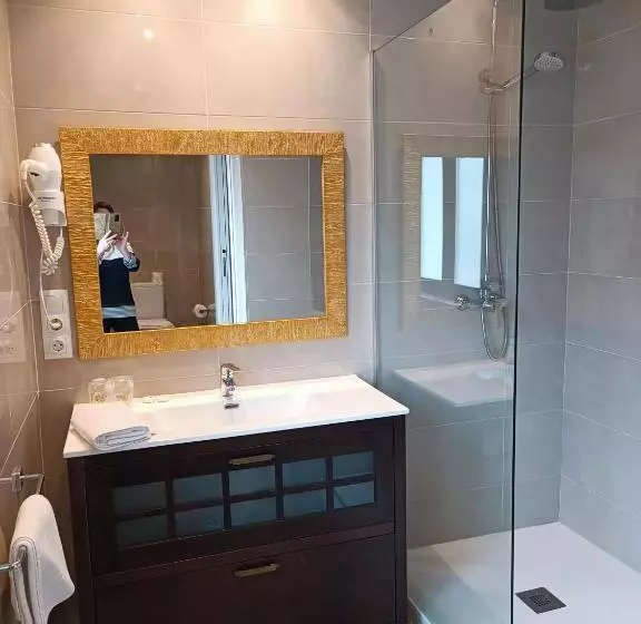 テラス付きスタンダードルーム, Nuevo Hotel Sydney