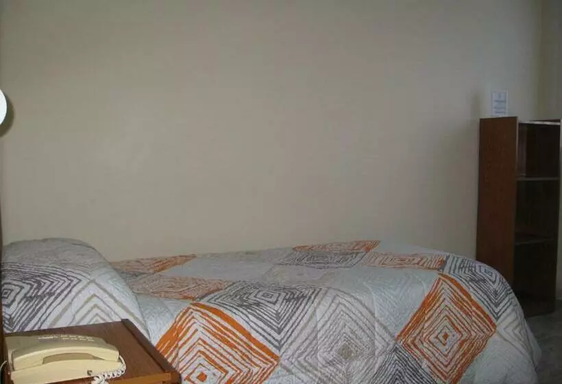 Camera Standard Individuale, Hostal Roma