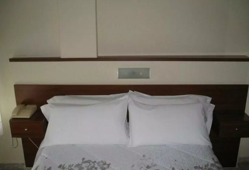 Camera Standard, Hostal Roma