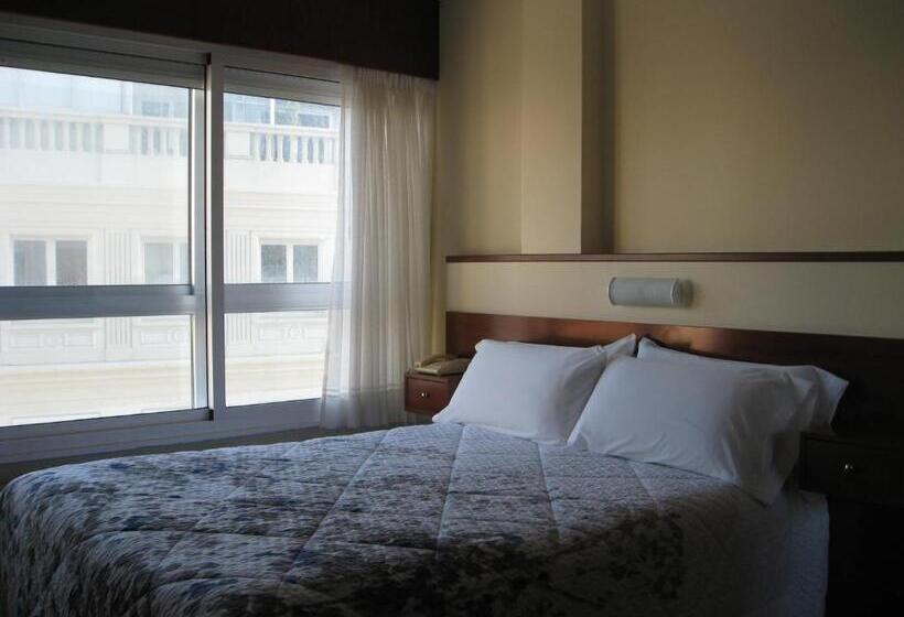 اتاق استاندارد, Hostal Roma