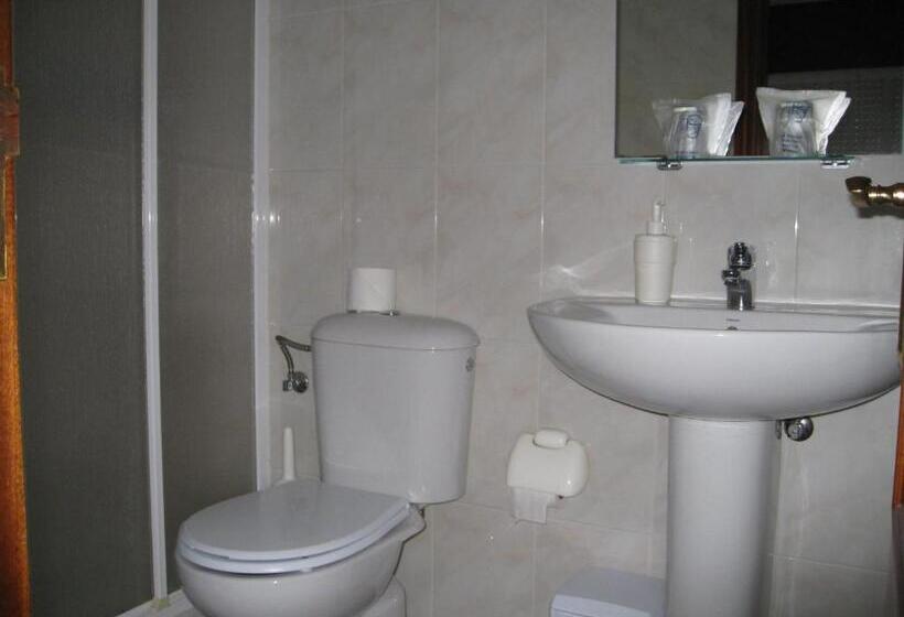 수피리어 싱글 룸, Hostal Roma