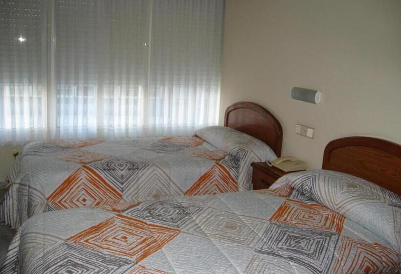 اتاق استاندارد, Hostal Roma
