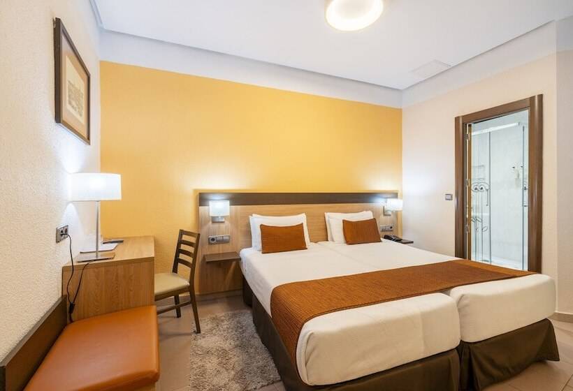 اتاق استاندارد, Hostal Ballesta