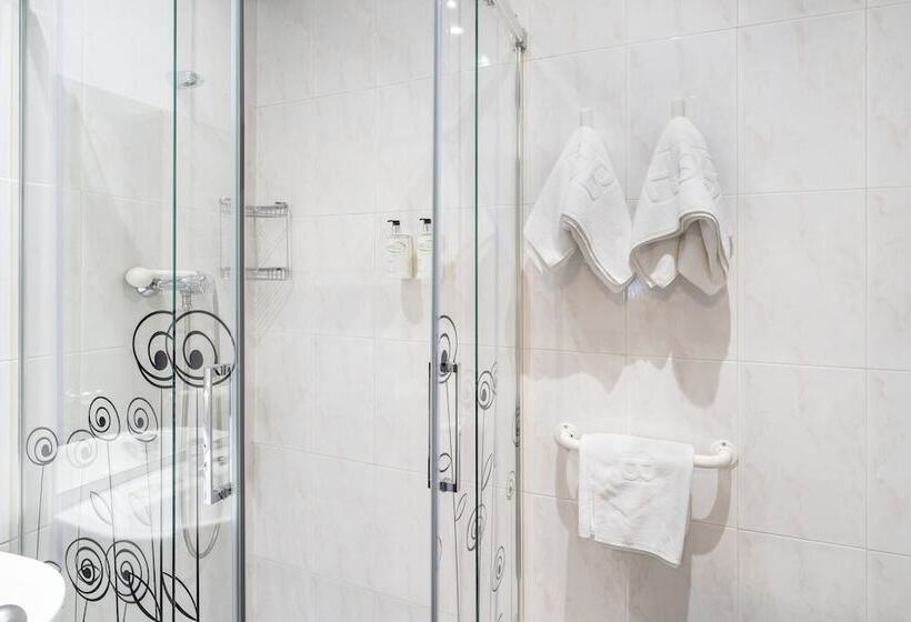 اتاق استاندارد یک نفره, Hostal Ballesta