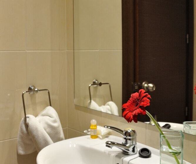 اتاق استاندارد یک نفره, Hostal Ballesta
