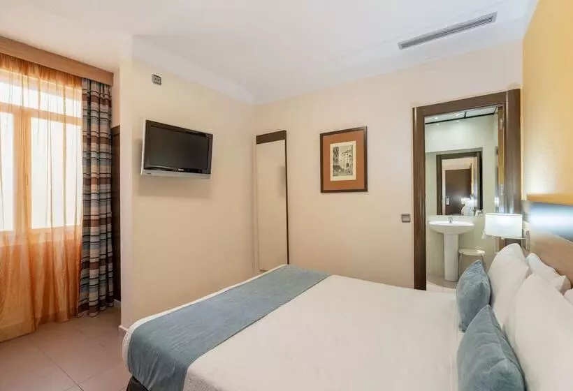 اتاق استاندارد, Hostal Ballesta