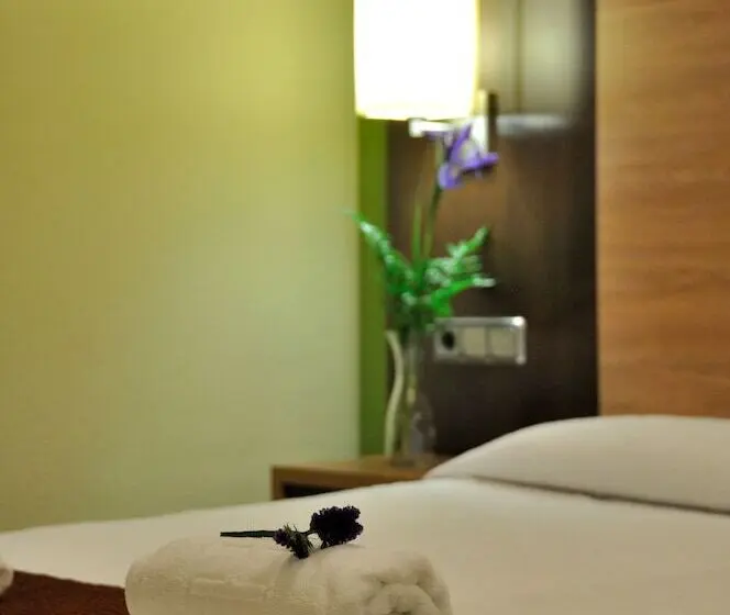 اتاق استاندارد یک نفره, Hostal Ballesta